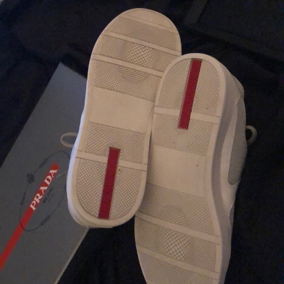 Men’s Prada Sneakers - Picture 2 of 4